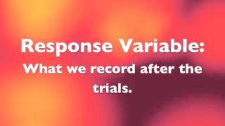 Statistics Intro Video: Chapter 11