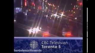 CBC CBLT Toronto Sign Off (80's)