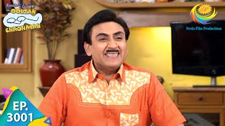 Taarak Mehta Ka Ooltah Chashmah - Episode 3001 - Full Episode