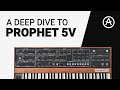 Arturia PROPHET 5V the definitive complete guide - Deep dive tutorial