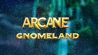 Arcane Gnomeland - Trailer