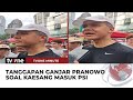 Ganjar Pranowo dan Hary Tanoesoedibjo Tanggapi Soal Kaesang Masuk PSI | tvOne Minute