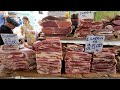 MERCADO DAS CARNES EM CARUARU PERNAMBUCO - SÁBADO 06-07-2024 - FEIRA LIVRE NO NORDESTE