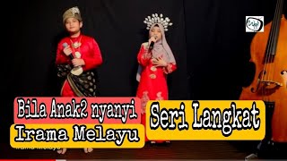 Seri Langkat - Pencarian Bakat Irama Melayu