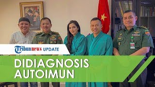 Ashanty Didiagnosis Menderita Penyakit Autoimun, Gejala gejala Selama Ini Terjawab