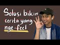 Tips Menulis Novel Agar Nge-feel ke Pembaca | Tips Menulis