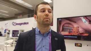 Imagination PowerVR GPUs, MIPS, Ensigma and FlowCloud