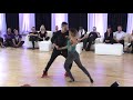 Jack & Jill O'Rama 2018 Strictly Swing A - Tze Yi Wee & Nicole Clonch - West Coast Swing Dance