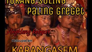 Tabuh Angklung Kebyar Karangasem PKB 2009