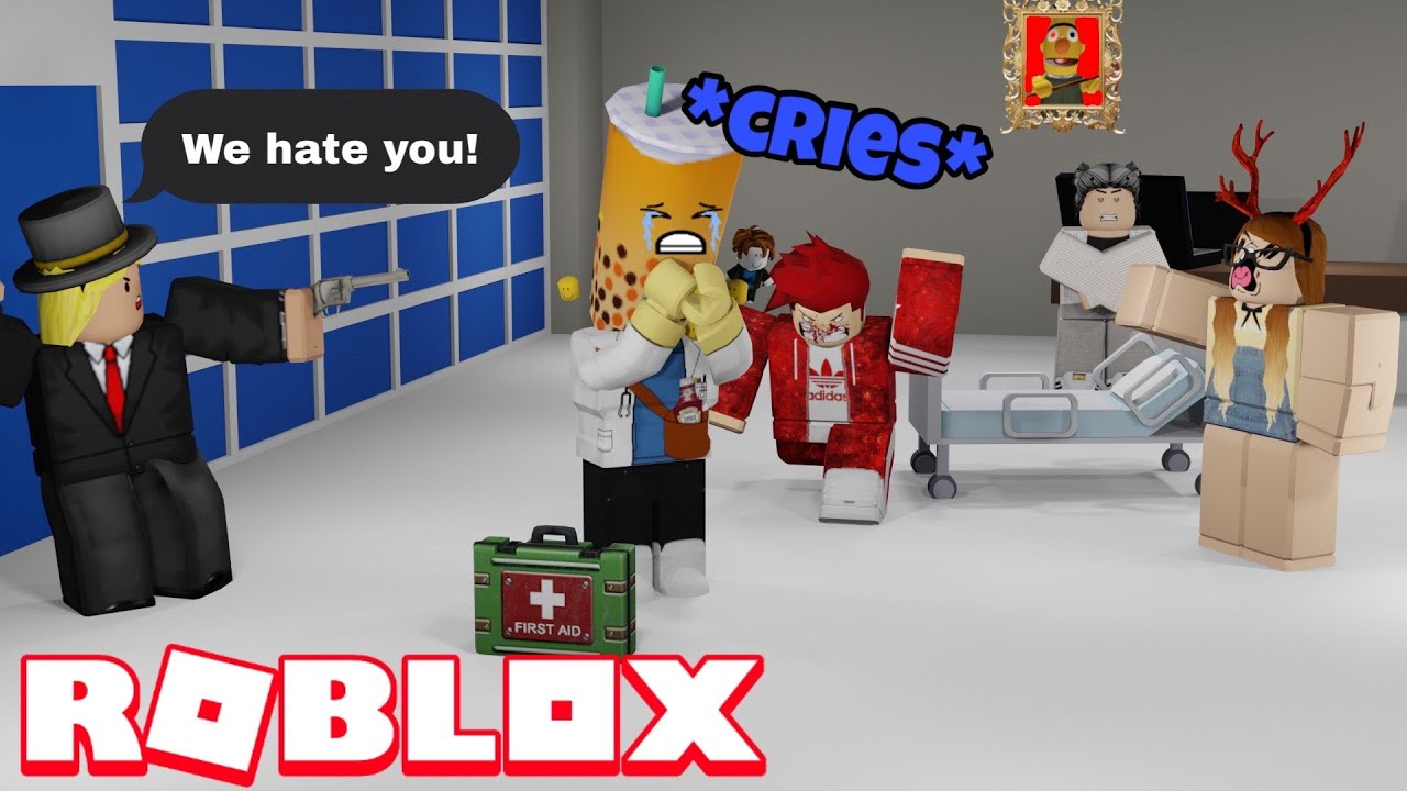 The Roblox Hospital Experience Youtube