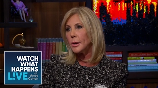 Vicki Explains Brooks Ayers' Missing Medical Records | Vicki One on One | WWHL