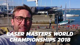 A sneak peak - Laser Masters World's 2018