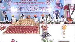 0139 ang 854 to 861  Shri Guru Granth Sahib Ji | Shudh Path Bodh Samagam | Patiala