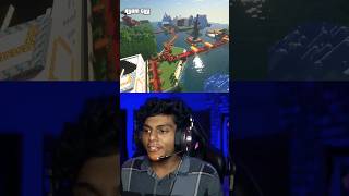 Minecraft ലെ എന്റെ Survival series 🤣 | #shorts #minecraft #mrzthoppi #funny #comedy #games