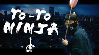 [SHU TAKADA] YO-YO NINJA : Japan - Tokyo