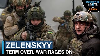 Russia-Ukraine Conflict: Zelenskyy's Legitimacy Under Fire, Putin Warns West | Connecting The Dots