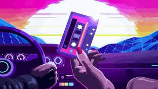 Neon drive - 80's Synthwave music - Synthpop chillwave ~ Cyberpunk electro arcade mix