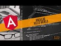Angular Tutorial - Hello World
