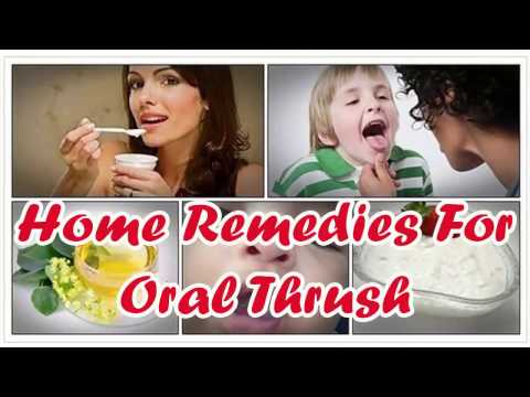 Oral Thrush Treatment - Natural Home Remedies For Oral Thrush Oral Thrush Treatment - Natural Home Remedies For Oral Thrush