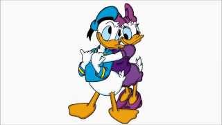 Donald Duck - All you need is love