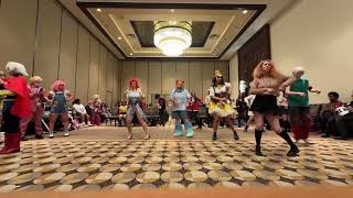 [ANIME DALLAS 2024 QUICK] KPOP RANDOM DANCE PLAY | H1P3