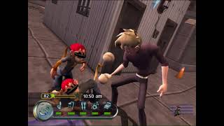 The Urbz: Barrel O'Monkeys cheat