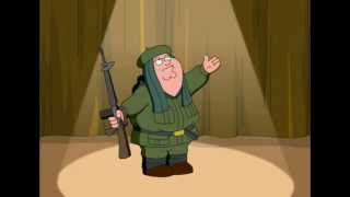 Family Guy - Red Dawn the Musical