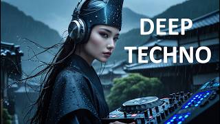 DEEP TECHNO | Dark Techno for Coding & Secret Projects