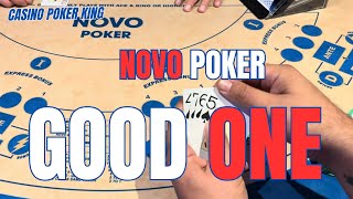 NOVO POKER ! Good One 1000€ vs The Casino