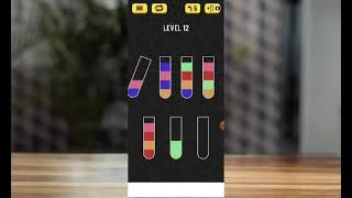 water sort puzzle unity 3d source code