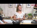 auchan live shopping actuel avec annaëlle de mes recettes healthy le 06 07 21