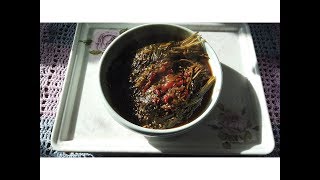 보현스님의 깻잎찜/깻잎장아찌조림 만드는 비법