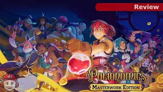 Review: Potionomics: Masterwork Edition on Nintendo Switch