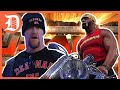 Hulk Hogan Destroys Undertaker's Bike | DEADLOCK RETRO SYNC