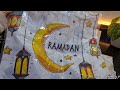 مشتريات رمضان 2025🌙🌟وعن سعاده قلبى اتحدث انا 🎉 مشترياتى مضمره حياتى وخربناه الميزانيه ياولاد💃