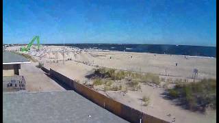 LIShore Point Lookout Webcam southeast view September 16, 2016