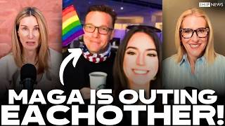 IHIP News: Benny Johnson MELTS DOWN After HIS SECRETS Get LEAKED in MAGA CIVIL WAR!