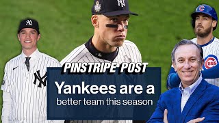 This year's Yankees team already better than last season? | Pinstripe Post