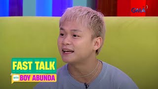 Fast Talk with Boy Abunda: Buboy Villar, very PROUD sa pag-aaral ng kanyang anak! (Episode 397)