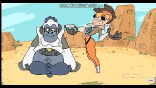 widowmaker hates tracer