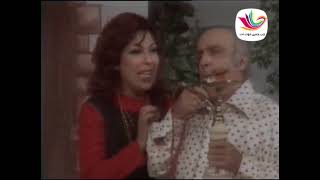 صباح في مسرحية حلوة كثير 1975