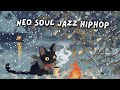 Cold Fire ❄️  Lo-fi  | Chillhop | Jazz HipHop | Neo Soul | Study to Chillout to  Focus to  Relax