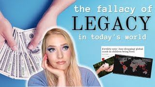 What is the point of Legacy? | GRWM