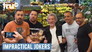 Impractical Jokers - Q Meets a Living Legend | truTV