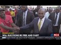 Discussion | Will Zim elections be free and fair?