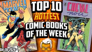 These KEY Comics Won't Stay Affordable Forever! 🤔 Top 10 Trending Hot Comic Book