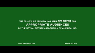 MPAA Trailer Band/Warner Bros. Pictures/Metro-Goldwyn-Mayer/New Line Cinema (2014)