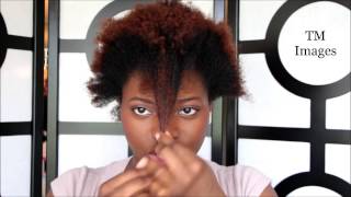 1 Year 4 Months Natural Hair Update Length Check Music Jinni