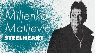 Miljenko Matijevic of Steelheart Interview: We All Die Young, Accident, Rock Star, The Doors,