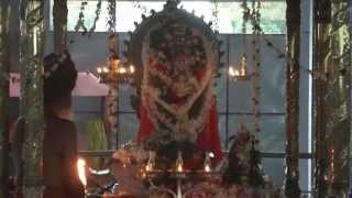 Mahasamadhi Pooja held at Jyothikshethram.MP4